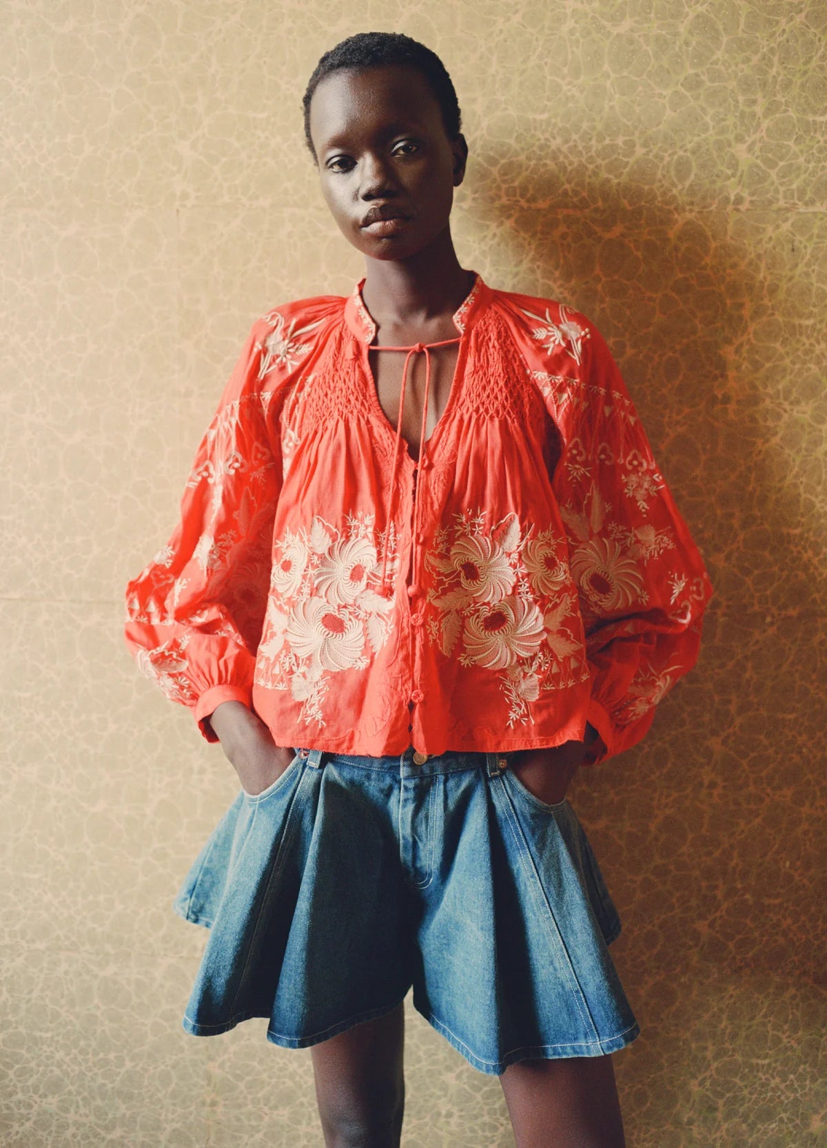Stasia Shorts