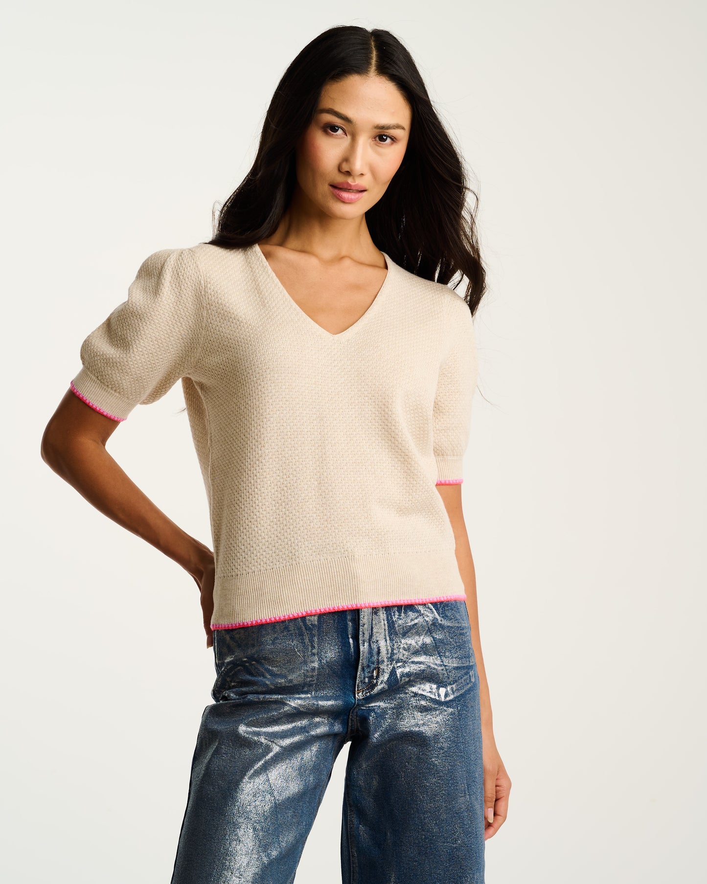 Short Circuit Sweater