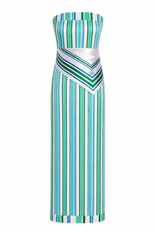 Stella Midi Dress