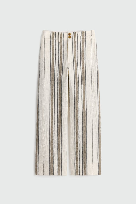 Stripe Merida Pant