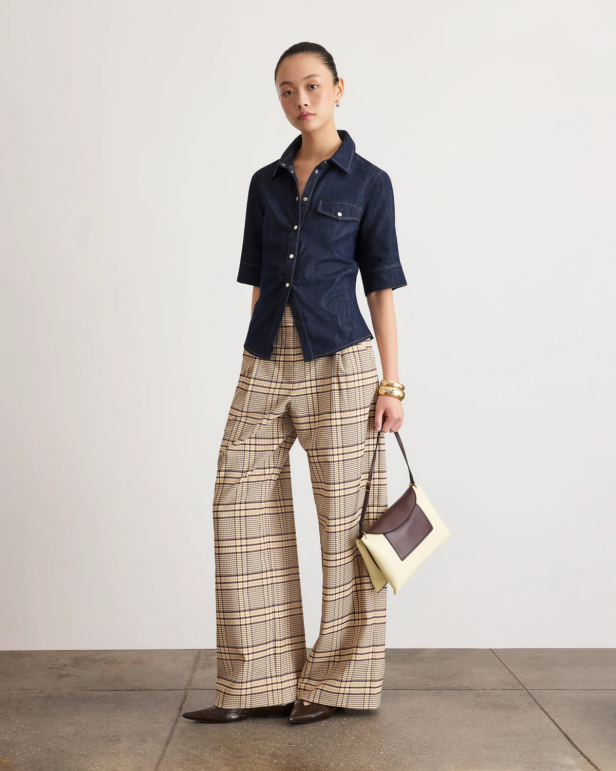 Winston Denim Top