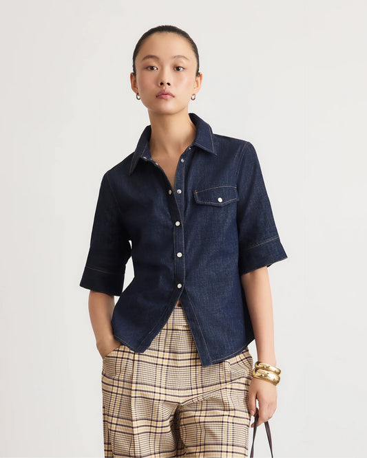 Winston Denim Top