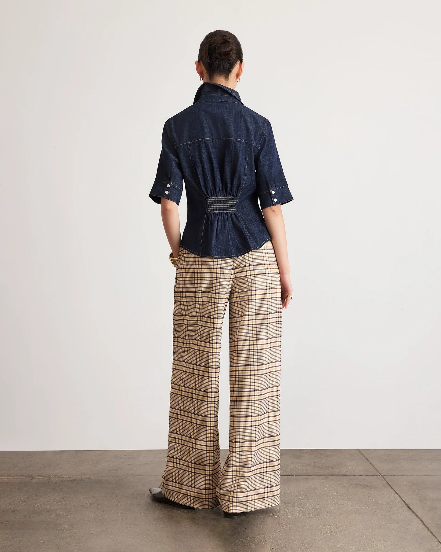 Winston Denim Top