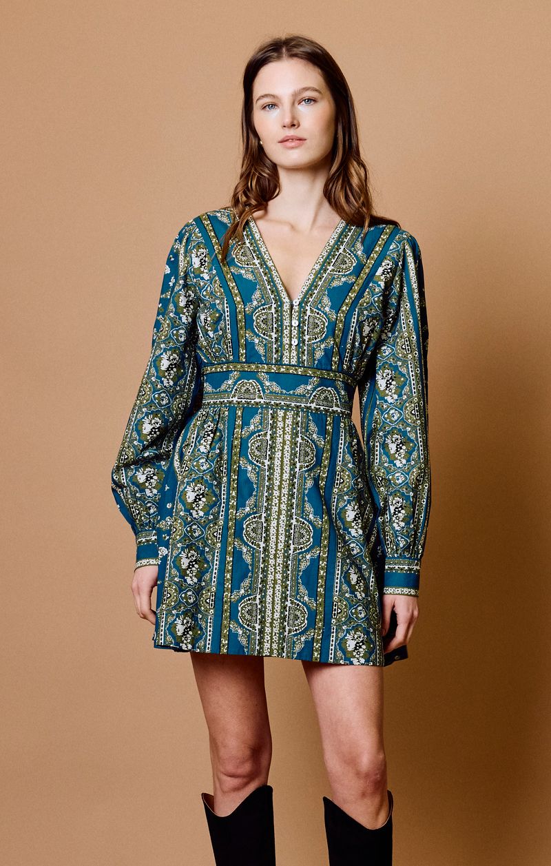 Rosalind Mini Dress