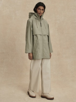Alyssa Rain Jacket