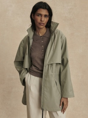 Alyssa Rain Jacket