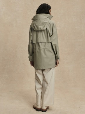 Alyssa Rain Jacket