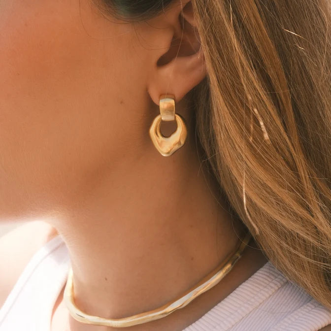 Bay Earrings