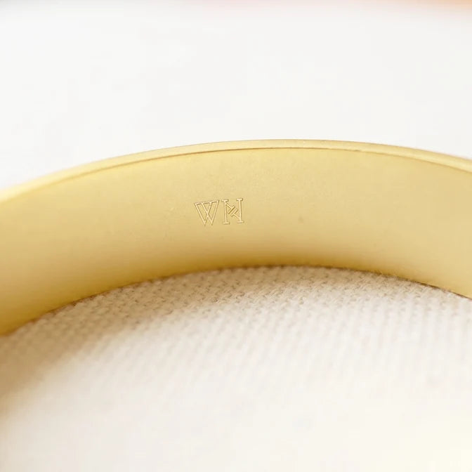 Devon Hinge Bangle