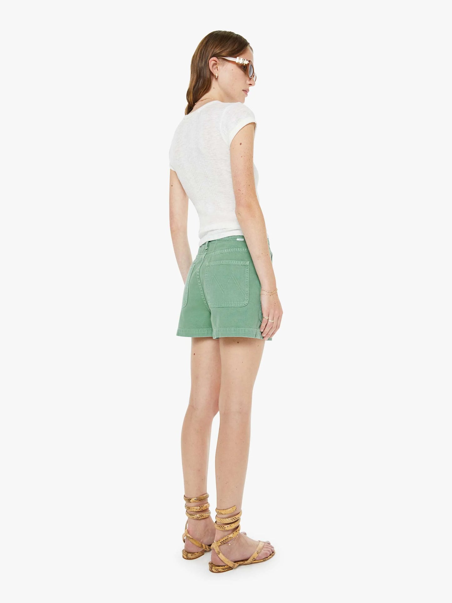 The Detour Short