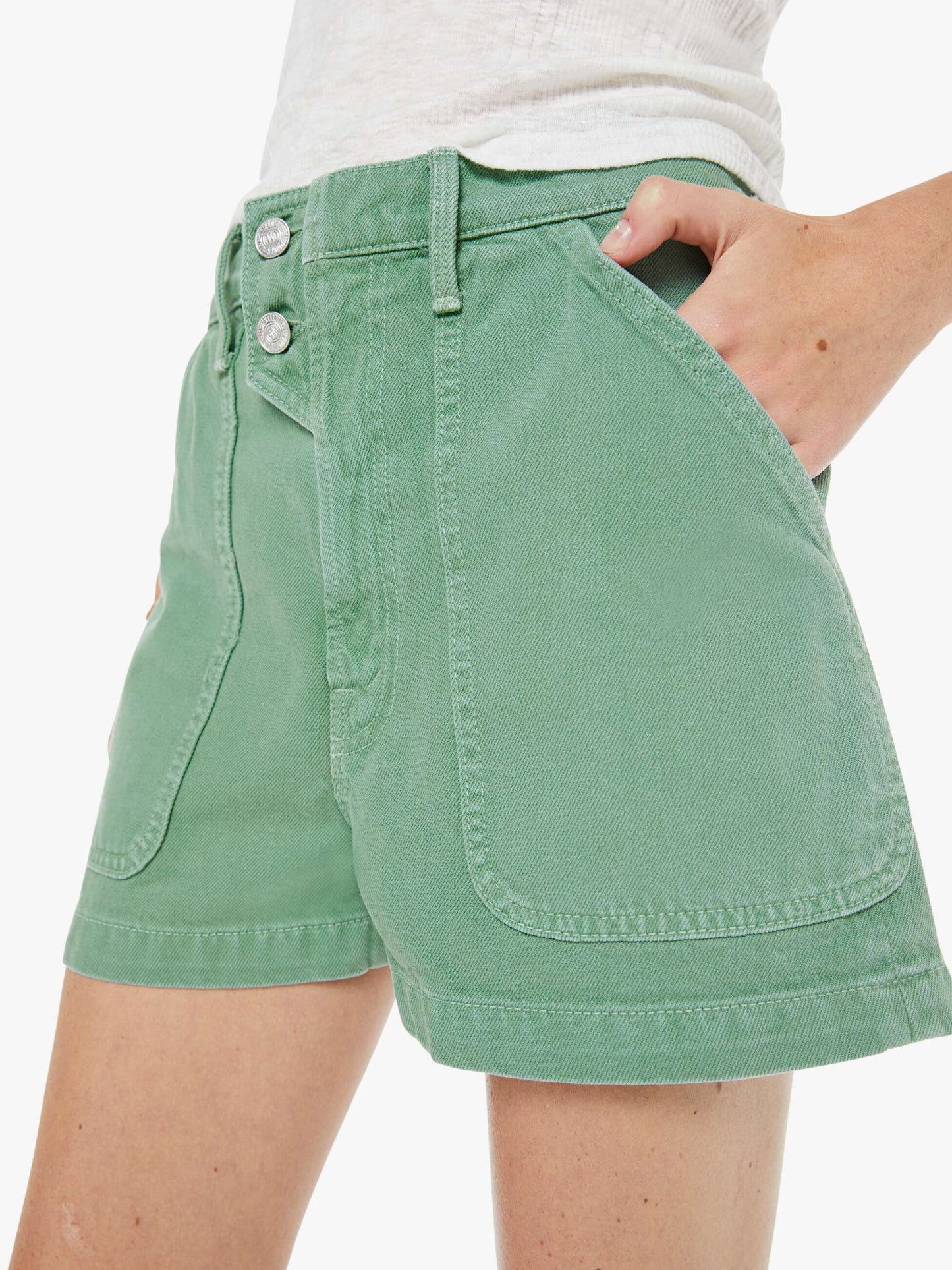 The Detour Short