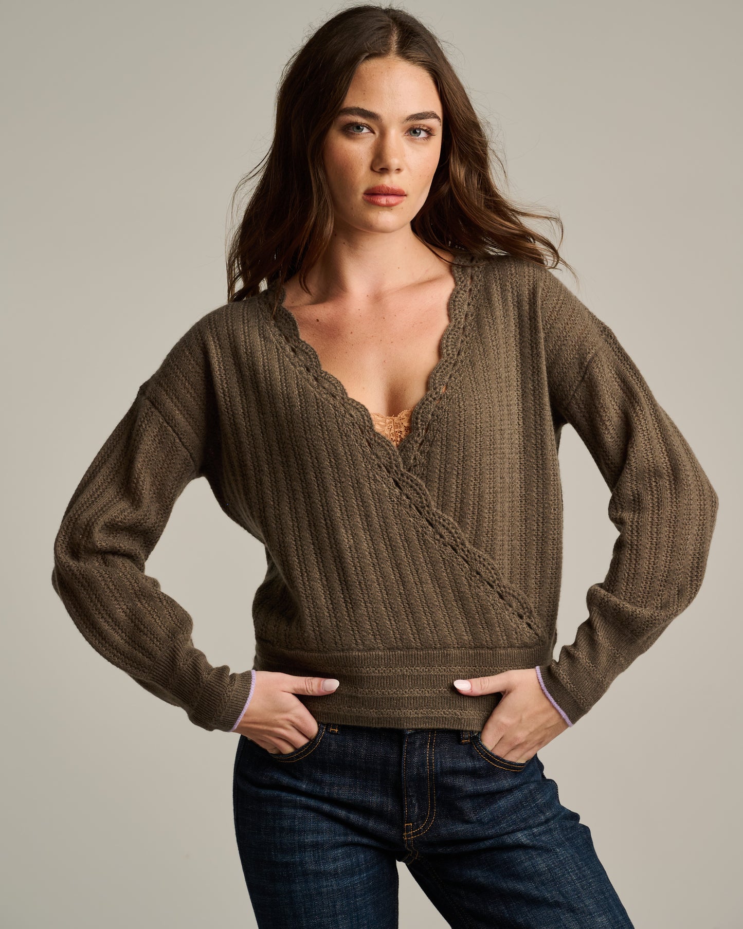First Date Sweater