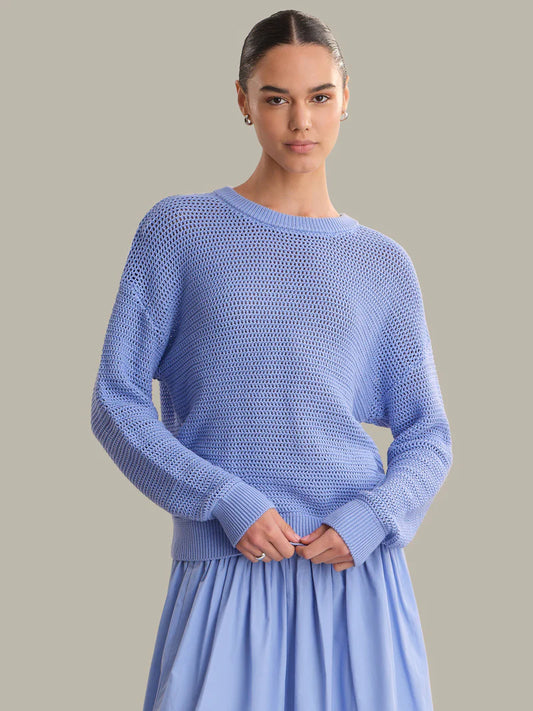 Evangeline Pullover