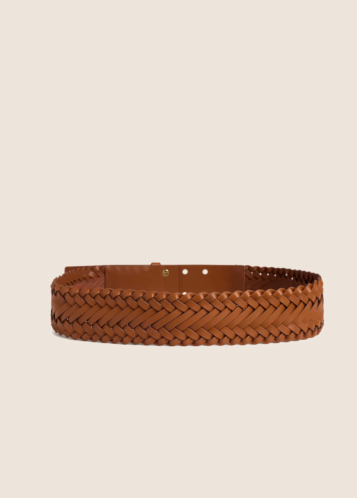 The Woven Waist Belt
