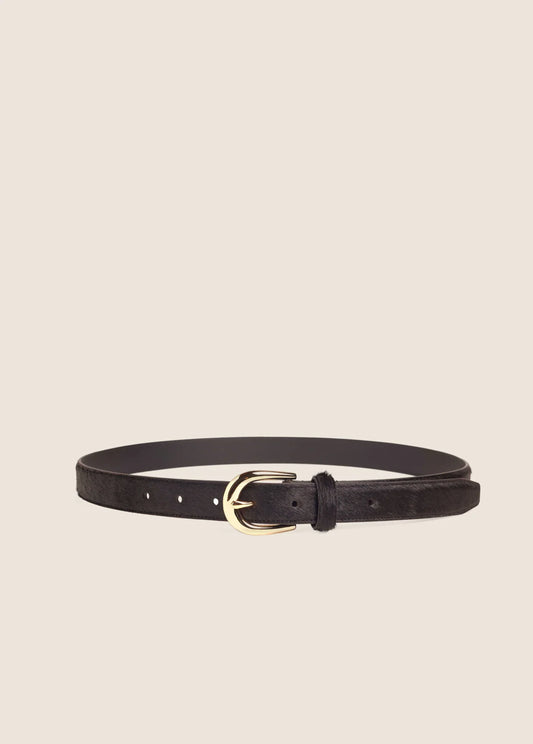 The Calf Hair Favorite Belt