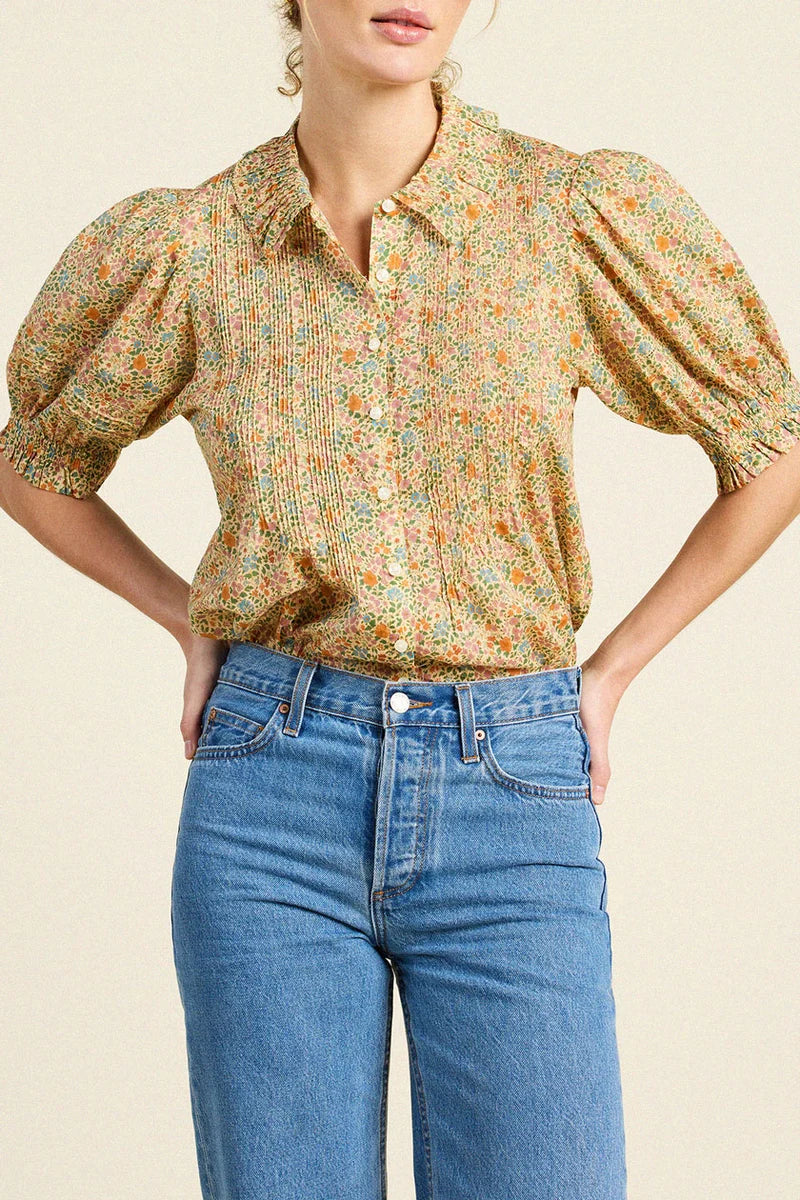 Jess Blouse