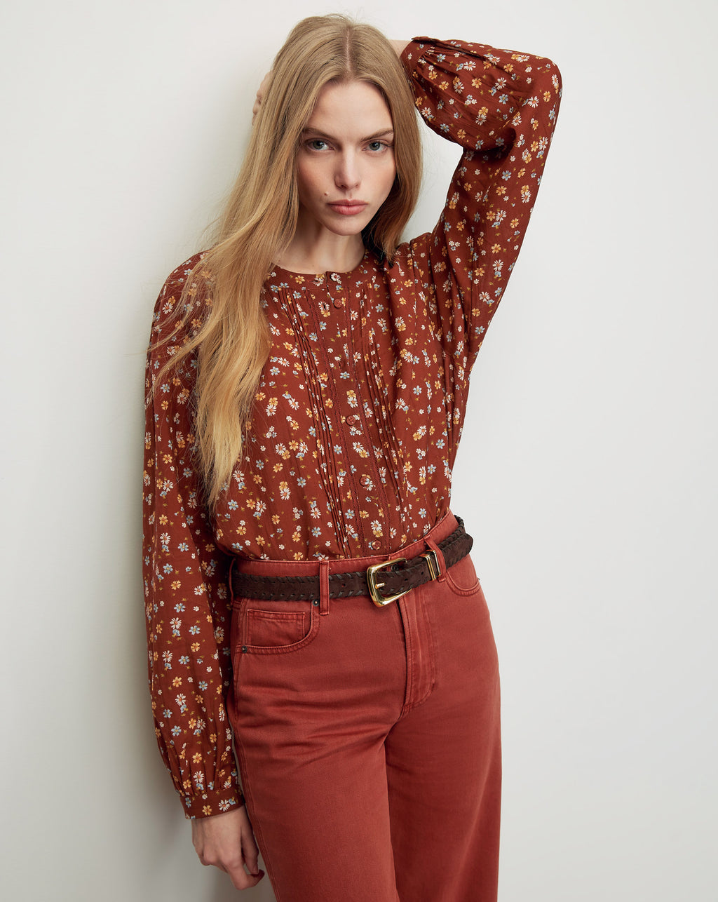 Lollie Blouse