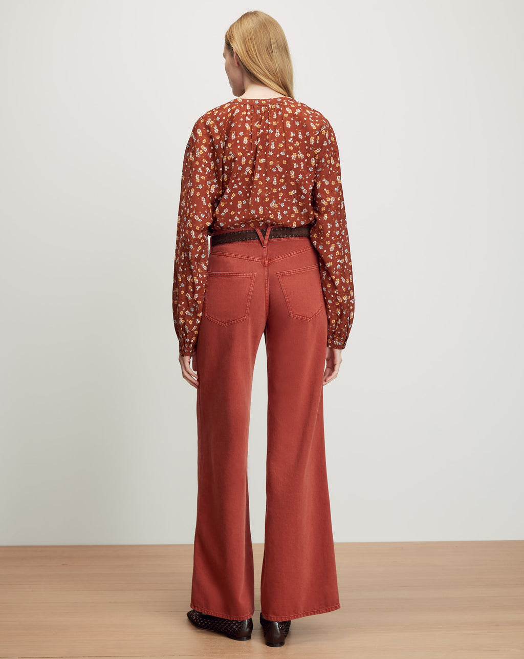 Lollie Blouse