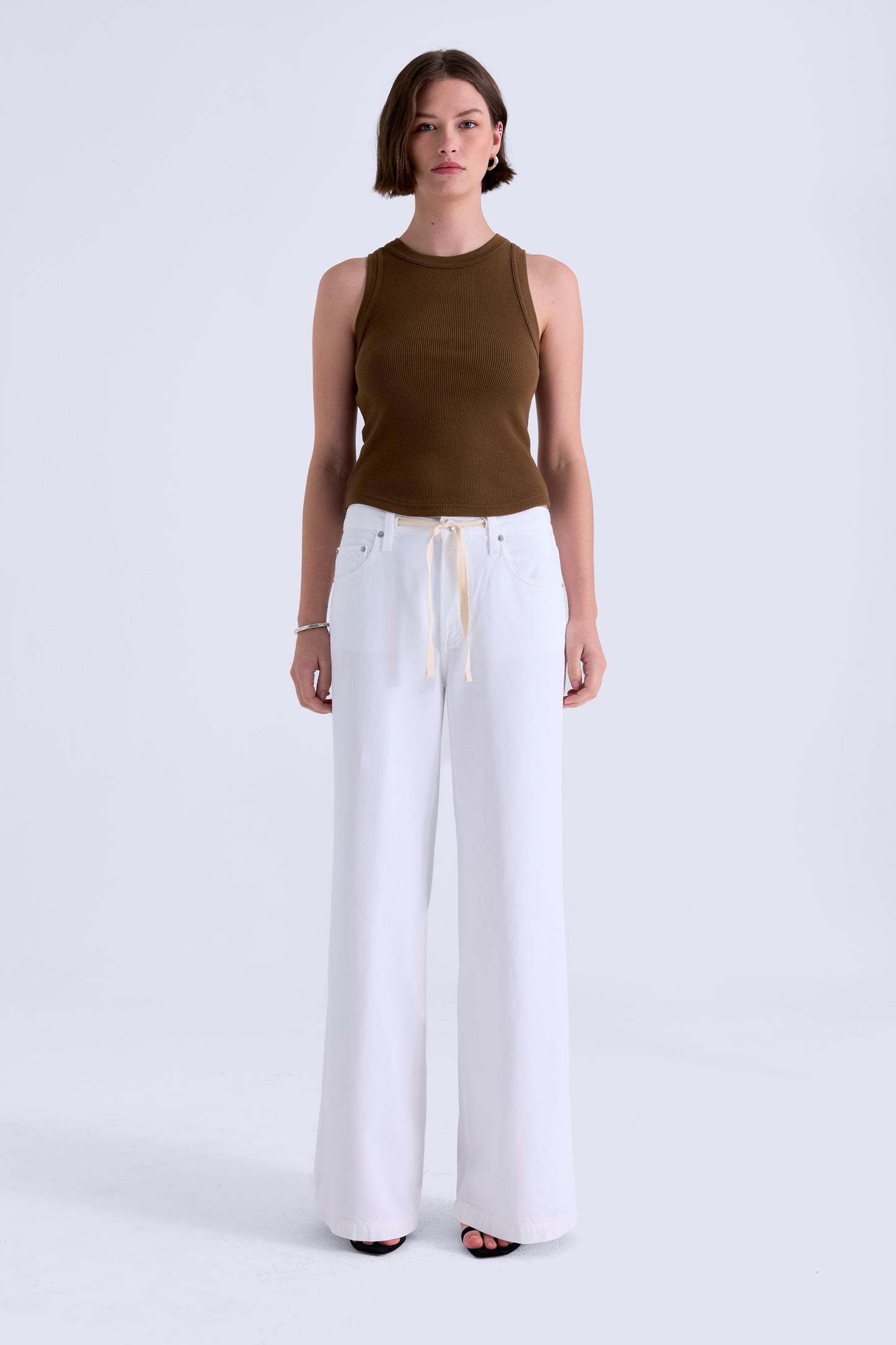 Jadyn Jeans w/ Draw Cord