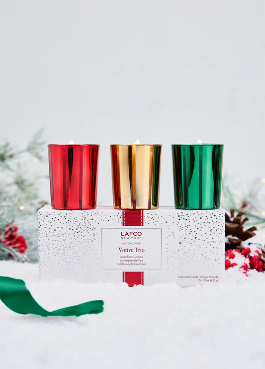 Votive Trio Gift Set