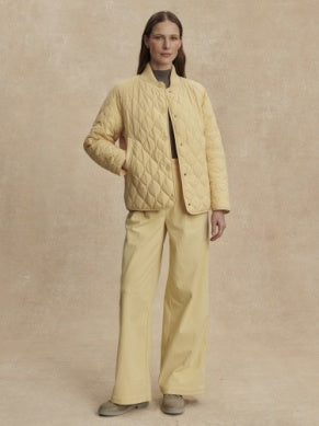 Luca Quilted Jacket