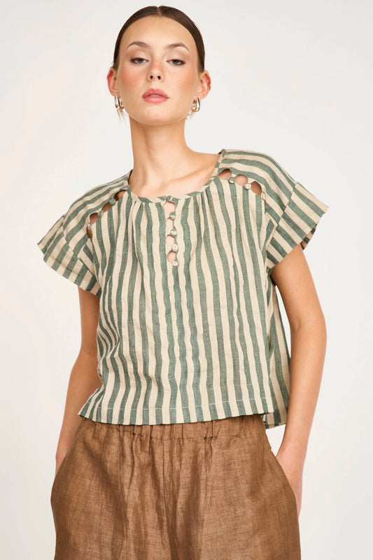 Merida Cutout Top