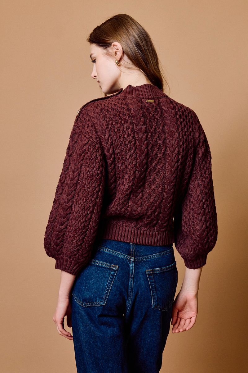 Paulette Sweater
