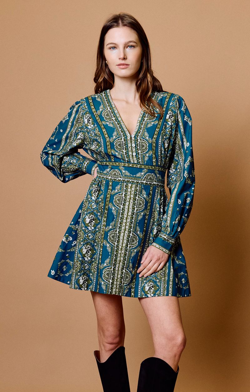 Rosalind Mini Dress
