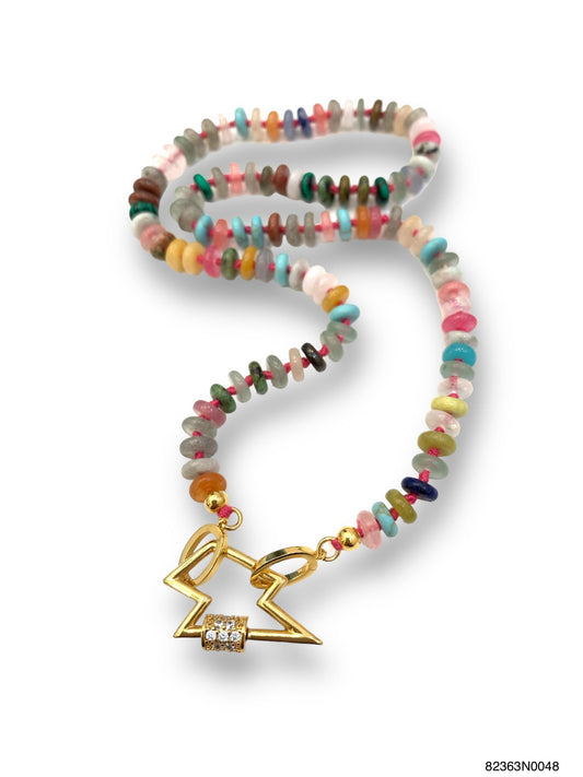 Sienna Gem Necklace