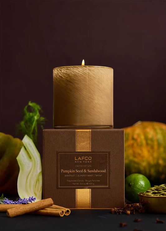 Pumpkin Seed & Sandalwood