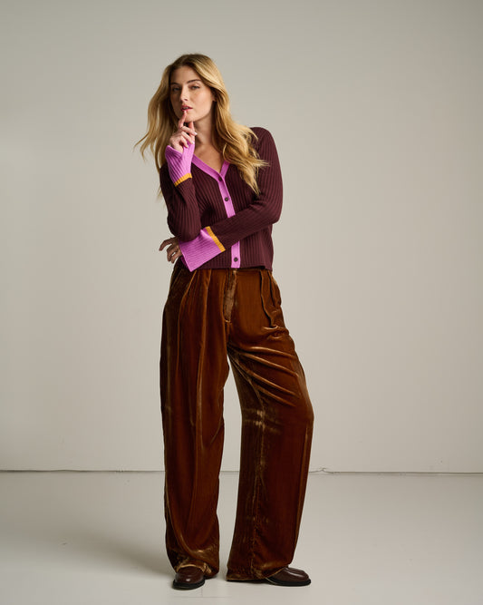 Cuff Keeper Sweater