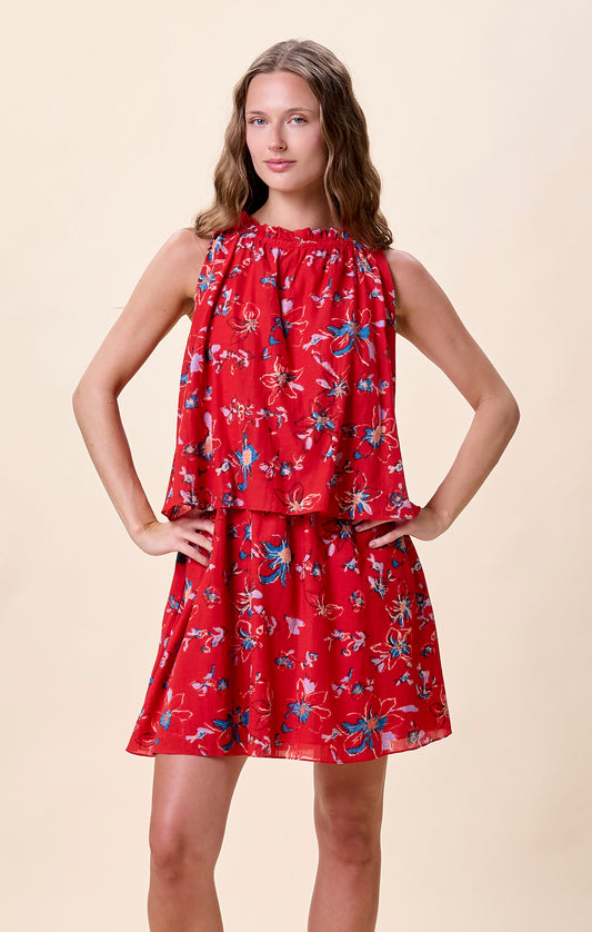 Shannon Mini Dress