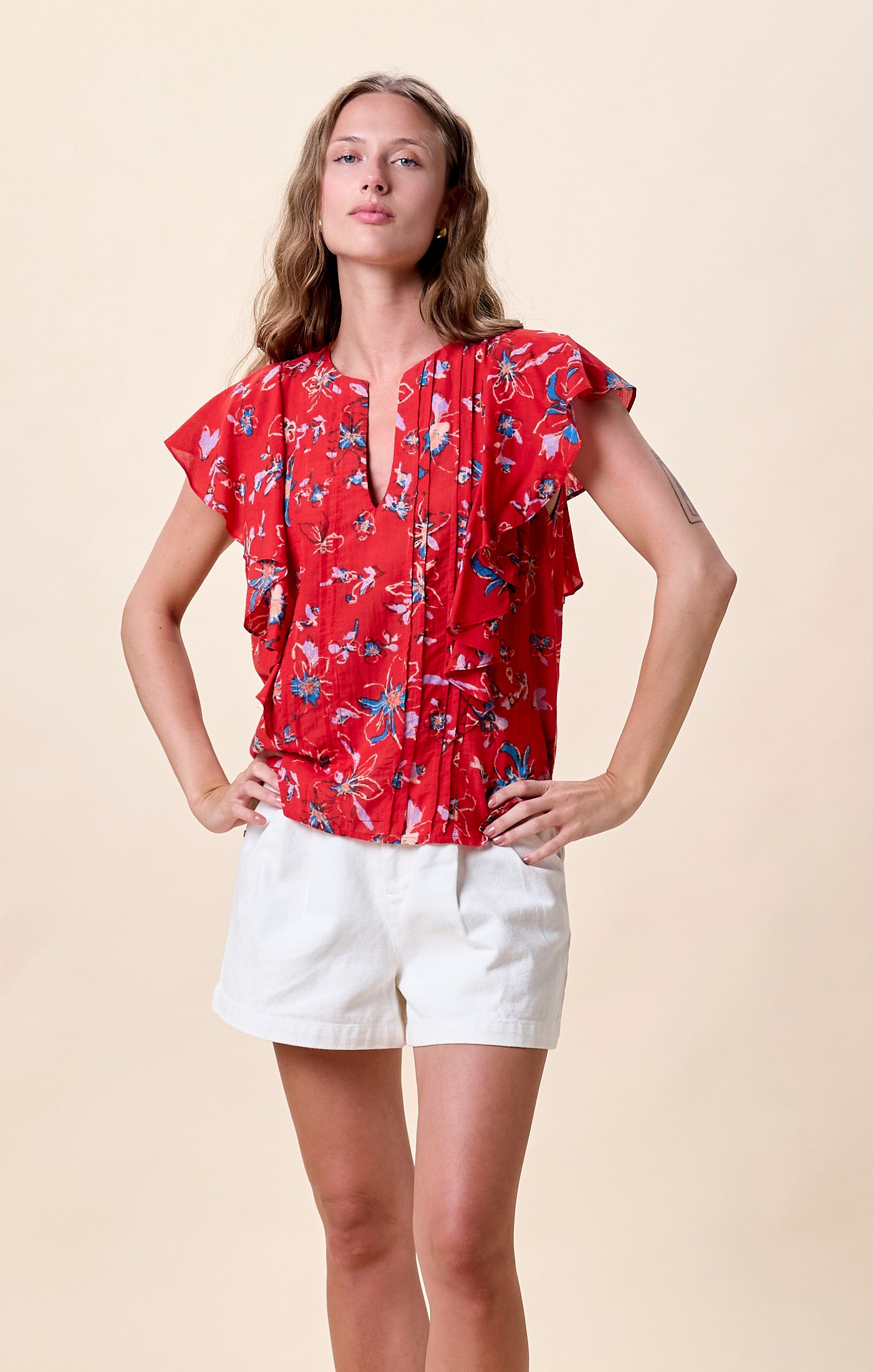 Sheenie Blouse