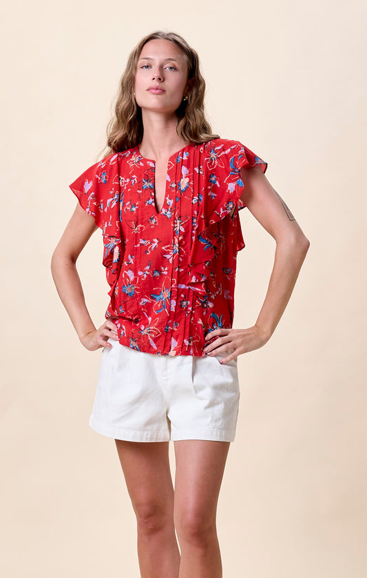 Sheenie Blouse