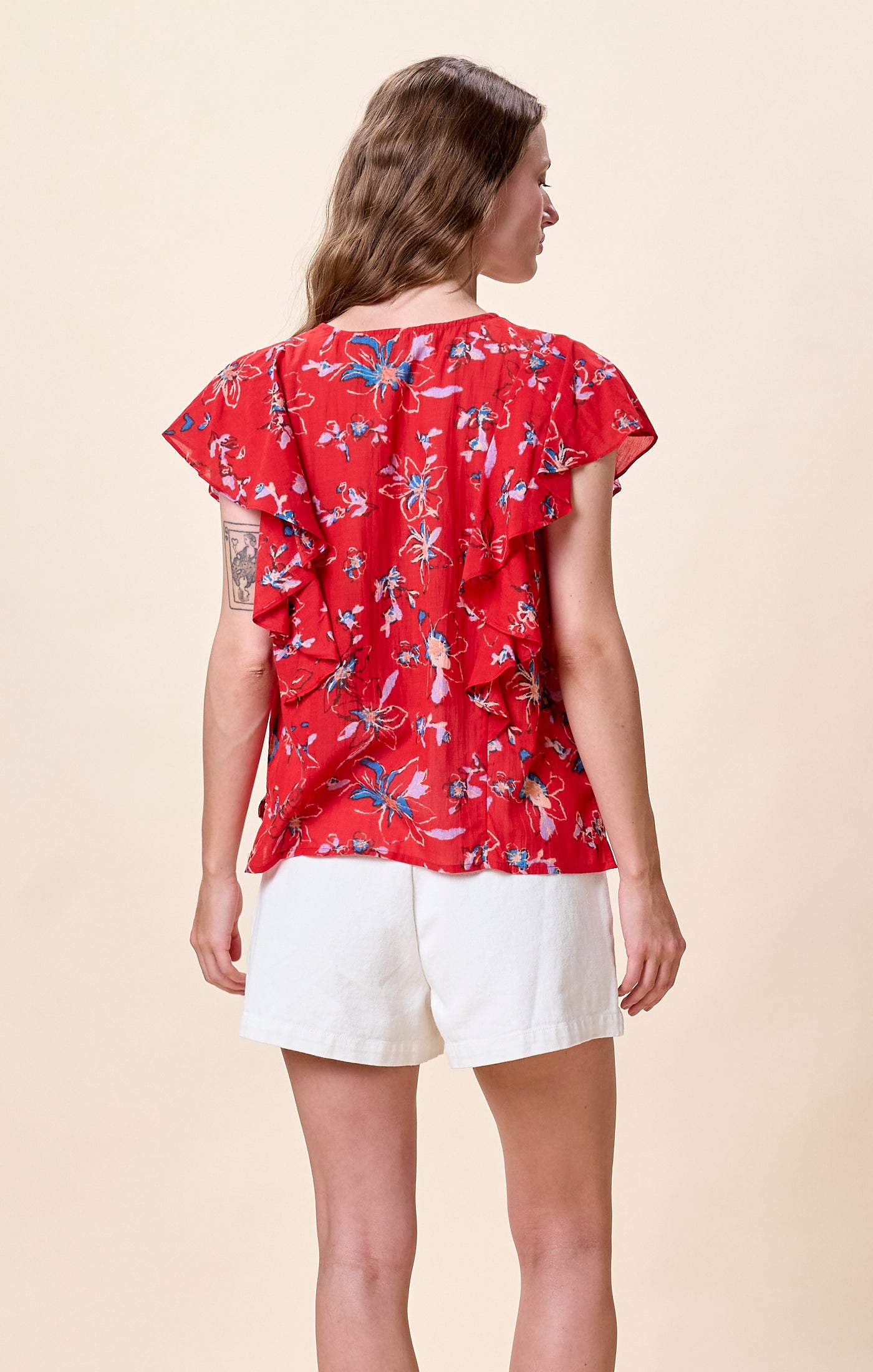 Sheenie Blouse