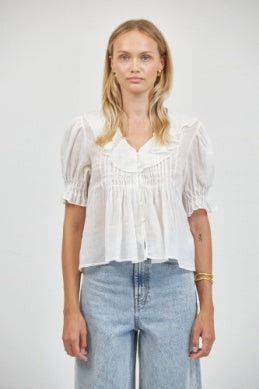 Robine Ruffle Top