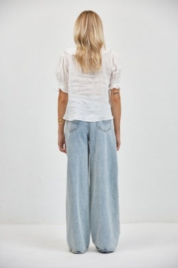 Robine Ruffle Top