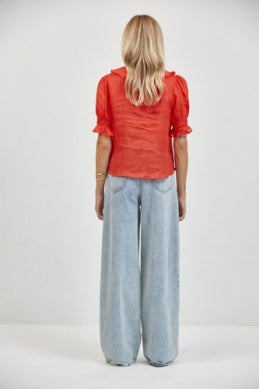 Robine Ruffle Top