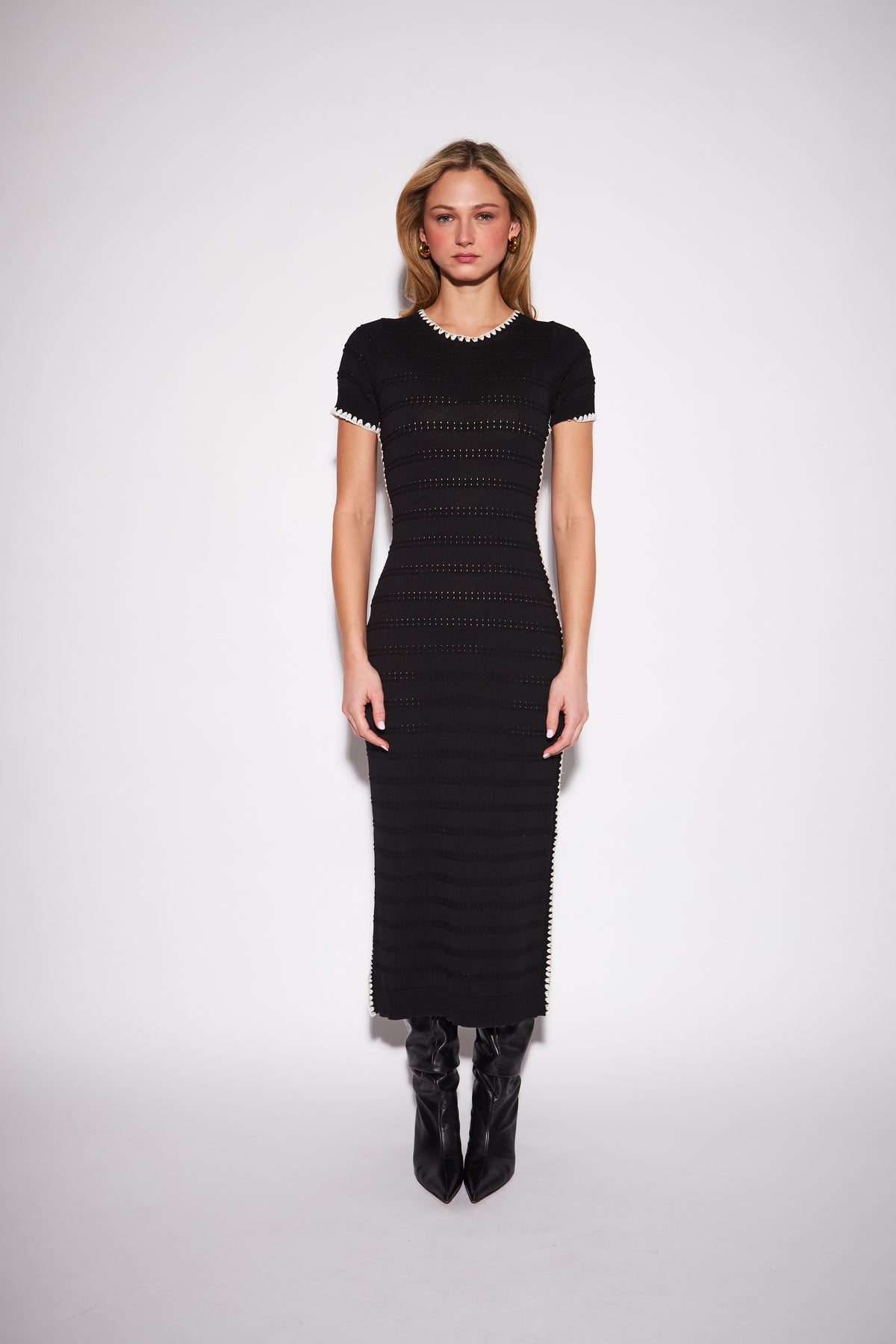 Warren Sweater Dress