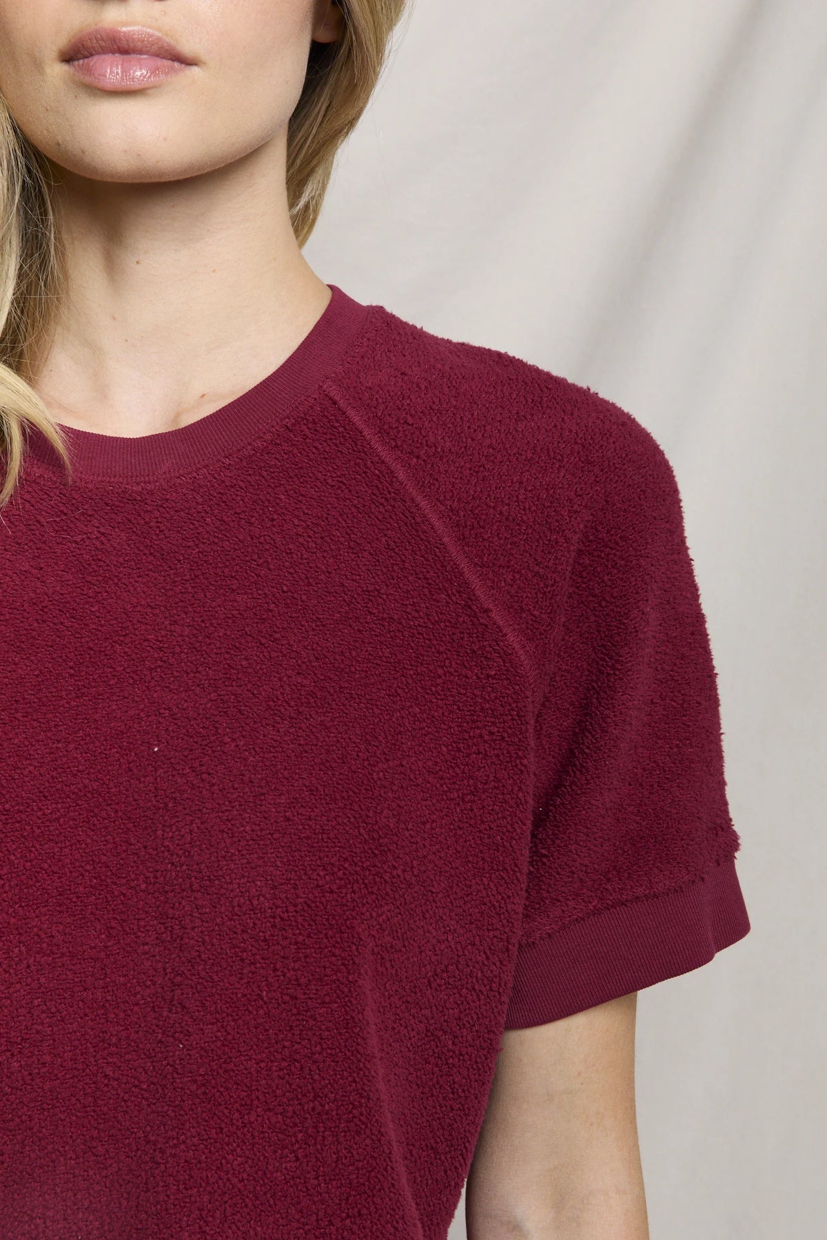 Ziggy Short Sleeve Sweatshirt